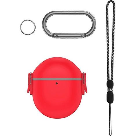 Hypoallergenes, kratzfestes Etui für Pixel Buds Pro Ohrhörer mit rutschfester Hülle (1/4)