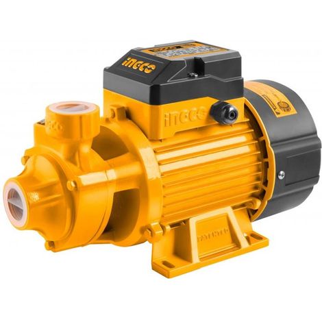Pompa periferica elettropompa 750 W 1 HP - Ingco VPM7508