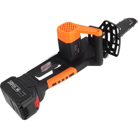 Tronçonneuse électrique domestique auto-affûtante à haut rendement pour le bûcheronnage, 100-240 V, prise européenne (1/5)