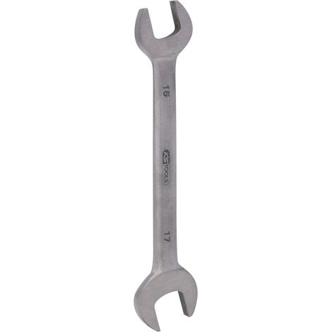 KS Tools TITANplus Doppel-Maulschlüssel, 15x17 mm (1/2)