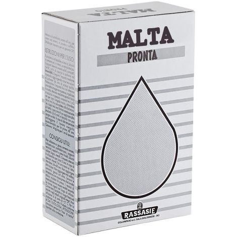 MALTA PRONTA GRIGIA Kg. 1 12 PZ
