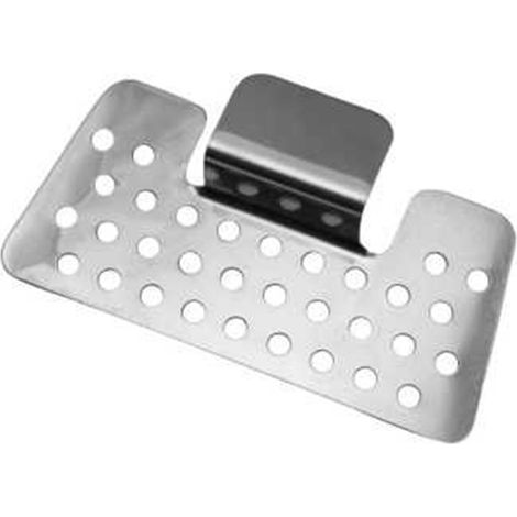 Rejilla urinario inox 900mmx48 mm