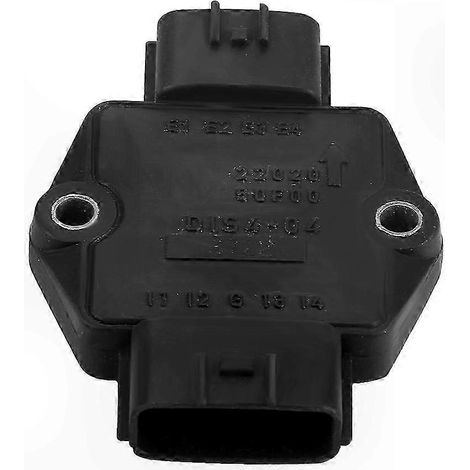 Module de commande d'allumage de remplacement 22020-50F00 pour les modèles compatibles 240SX et 200SX SR20DET. (1/5)