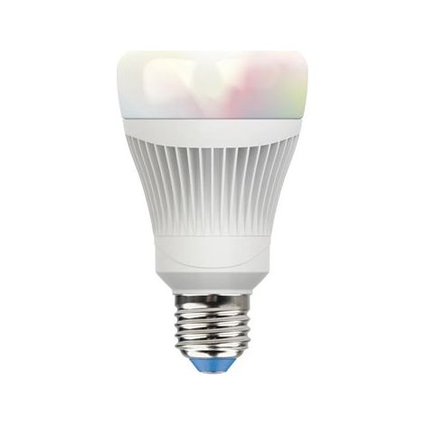 Trio Lighting Bombilla inteligente WiZ E27 blanca 11,5W RGBW+2200‑6500K Regulable (1/5)