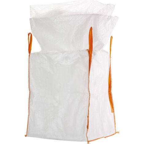 Big-Bag mit Inliner U. Schürze Tragkraft 1.000 kg (1/2)