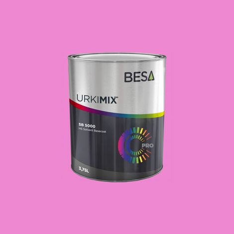 Pot de Peinture Polyuréthane / bi composant Pantone 2375 U Mat - 150 gr