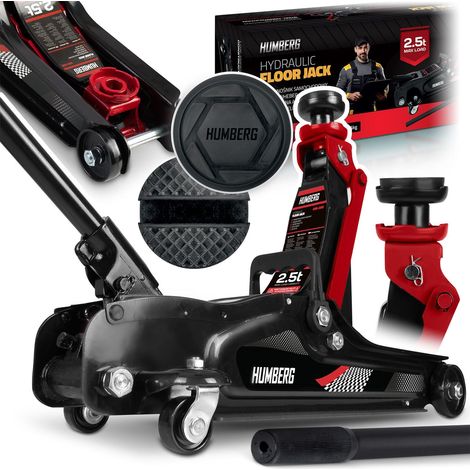 Humberg HM-380 elevador de coches 2,5 t