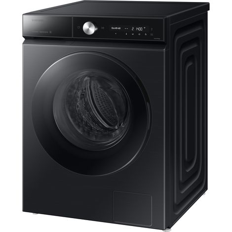 Samsung QuickDrive 8000 Series WW90DB8U95GB lavadora Carga frontal 9 kg 1400 RPM Negro (1/5)
