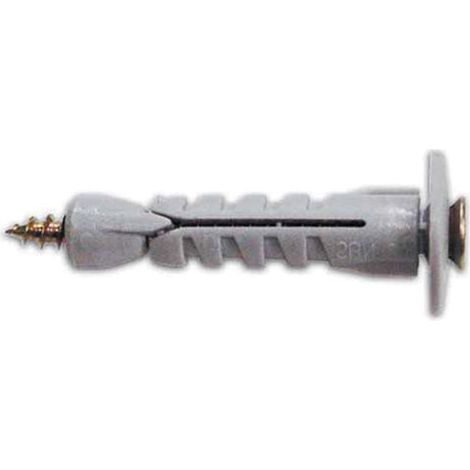 TASSELLO NYLON FISCHER C/VITE Ø 9X43MM "SBN 9/4"