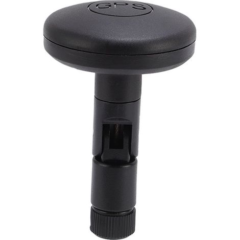 Antenne GPS avec connecteur SMA, type champignon en céramique, gain élevé et anti-interférences, pour véhicules, bateaux et accessoires de drones. (1/5)