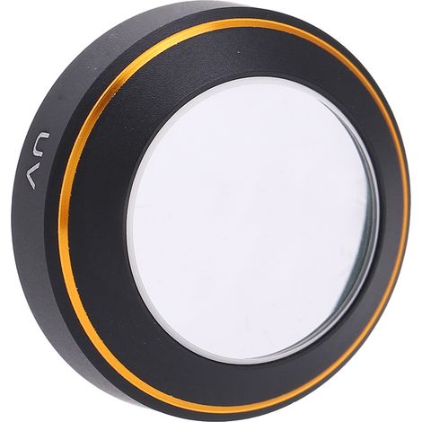 Filtre de protection UV pour objectif de caméra DJI Mavic Pro, étanche, multicouche. (1/5)