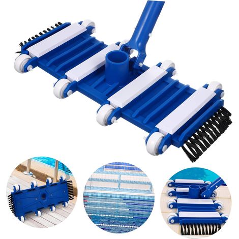 Aspirateur de piscine, aspirateur de piscine manuel, ... (1/4)