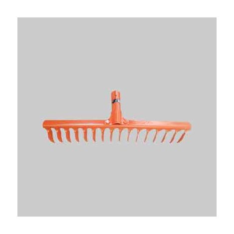 RASTRELLO SARCHIATORE 'IDEAL STAR' 14 denti