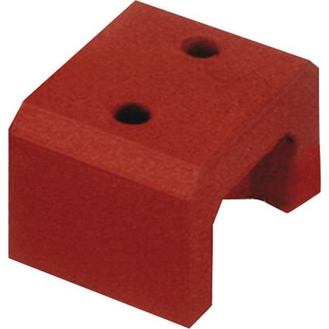 Magnete a ferro di cavallo L.57,2xB.34,9xH.44,5mm forte forza di tenuta 235N