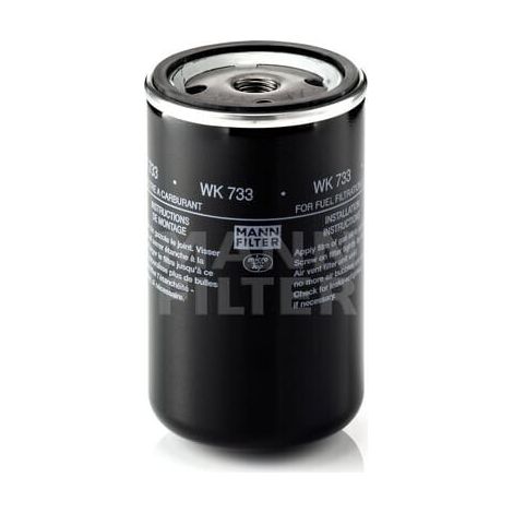 Filtre MANN-FILTER WK733