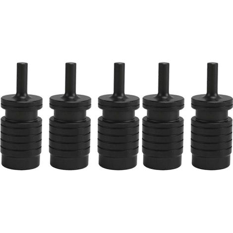 5 pièces 33510N-01 CVT F011E JF015E JF011E Valve de régulation de débit du piston de pompe à huile pour Nissan, Mitsubishi, Dodge et Jeep - JBMEDIA (1/4)