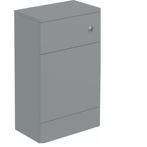 Matt Grey WC Unit