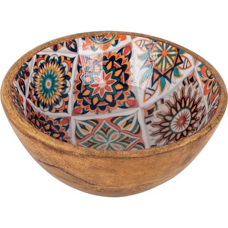 Signes Grimalt Bol Küche Bola  Boxen und Tabletts rot 15x15x7cm 27872