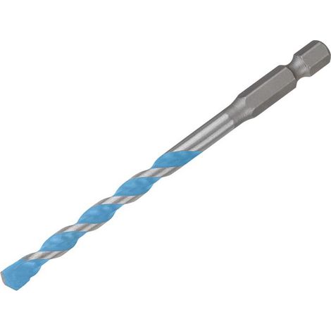 Bosch EXPERT HEX-9 Multi Construction Carbide Drill Bit 6 x 60...