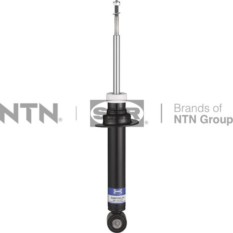 Amortisseur - SA67333.05 - SNR - Compatible avec véhicule Mitsubishi