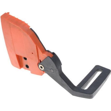 Frein de chaîne complet compatible avec Husqvarna 136, 137, 141 et 142 (1/3)