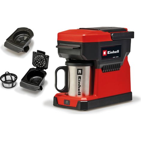 Einhell 4609990 TE-CF 18 Li-Solo Power X-Change Coffee Maker 18V Bare EINTECF18N (1/5)