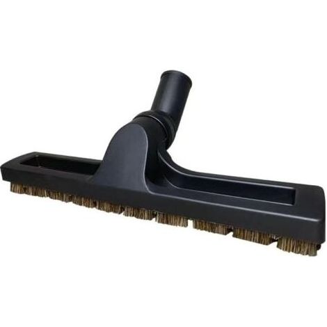 Brosse de sol rotative à 360°, accessoire universel pour aspirateur de 30 cm (12 pouces), brosse de sol de 32 mm (1,25 pouce). (1/5)
