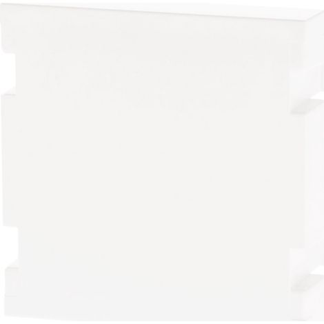 IluminaShop - Tecla Ciega para Caja 45x45