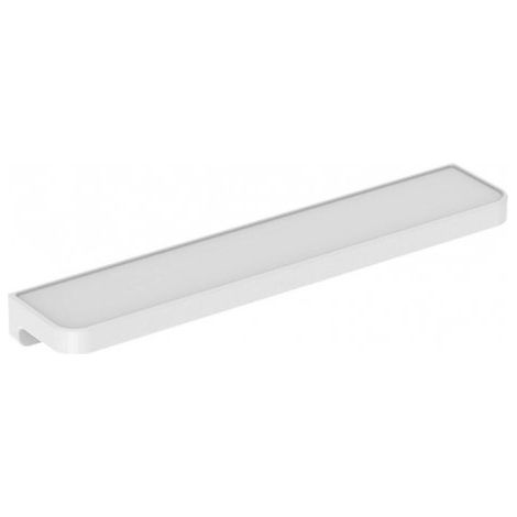 GE Renova Plan Porte-documents mural, 60x12cm, blanc