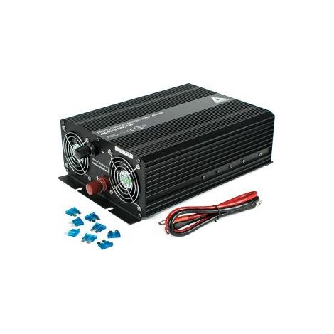 Spannungswandler Azo IPS-4000 4000 W aktive Kühlung