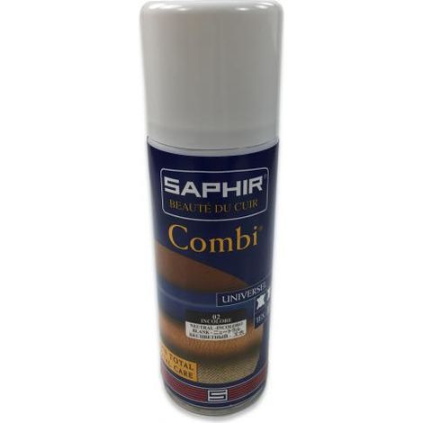 COMBI Saphir Aérosol, 200 ml INCOLORE (1/3)
