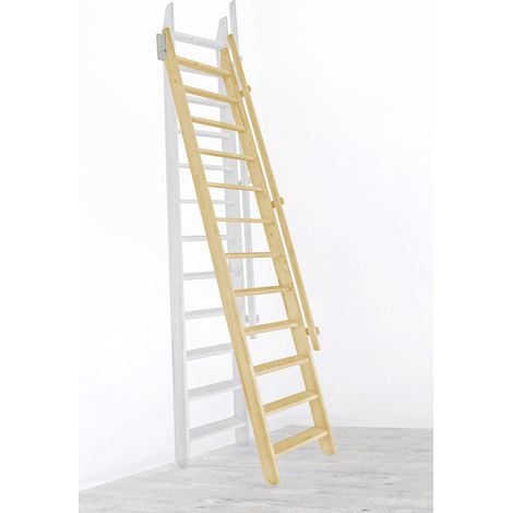 Minka Wangentreppe Flexiblo 300cm max. Geschosshöhe Fichte