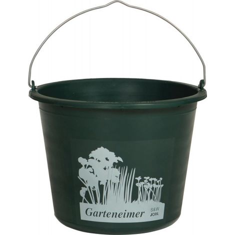 Secchio 12 Ltr Giardino Verde
