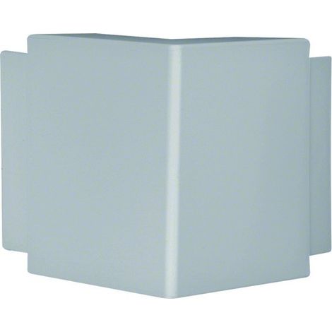 Angle extérieur lifea pour LF/FB60150 RAL 7030 gris - HAGER LF6015037030