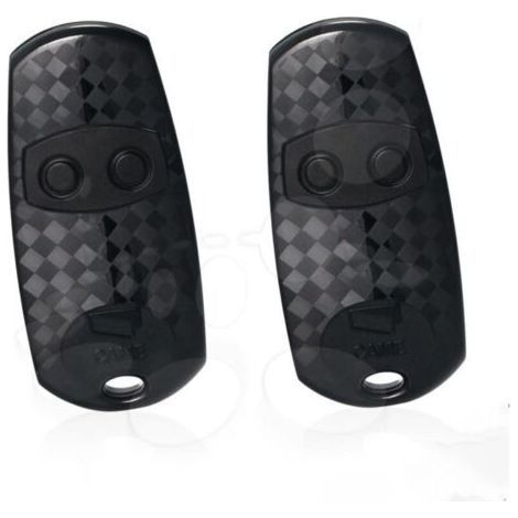 TOP 432 EV remote controls (1/3)