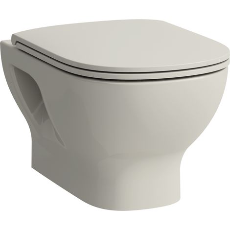 LAUFEN LUA WC suspendido Basic, 520x360x345mm, H8200810490001