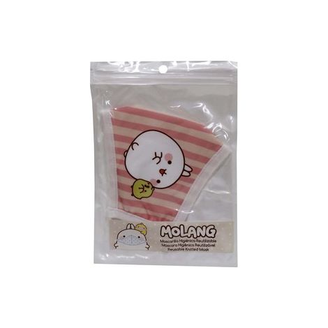 Mascarilla Higienica Reutilizable Lavable Molang