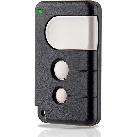 Telecomando a 433,92 MHz per apriporta da garage Chamberlain MotorLift LiftMaster TX4RUNI, 84335EML-FM- (1/4)