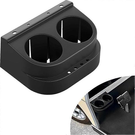 Kit de portavasos doble compatible con carritos de golf desde 1993 1016811 101708301 Accesorios para carritos de golf (1/5)