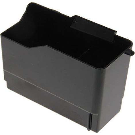 Ersatzteil - Kaffeesatzbehälter mit Blende -  - DELONGHI