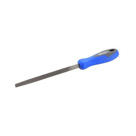 LIMA TRIANGULAR BASTA 200MM M/BIMATERIAL