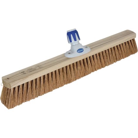 Coronet Hofbesen FlexSolution 60 cm Besen & Schrubber (1/3)
