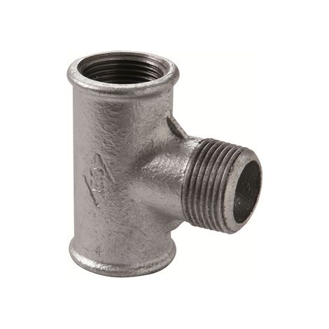 TEE   F.M.F.   ZINCATA- 1/2- ATUSA- pezzi 1