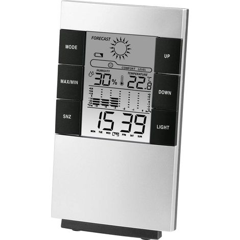 Stazione Meteorologica Multifunzione Hama TH-200 (1/4)