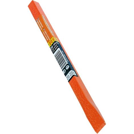 FISCHER DAREX - Ciseau électricien carré 200 x 10 mm