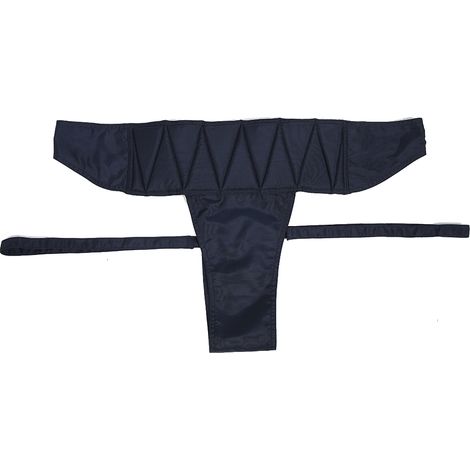 Ceinture de sécurité ajustable pour fauteuil roulant, harnais pour personnes âgées et patients (1/5)
