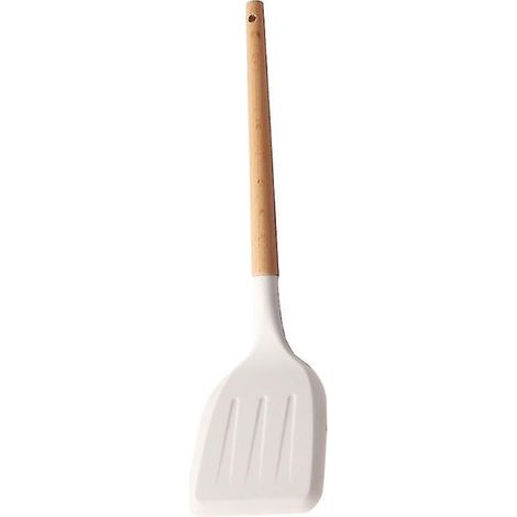 1 Stück Spatel mit Holzgriff