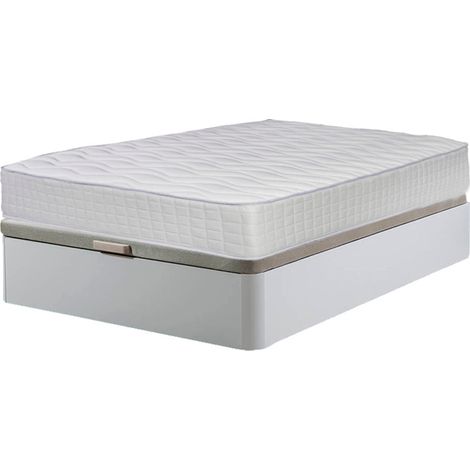 Cama Canape Abatible + Colchon (90, 105, 135, 150cm x 190cm)