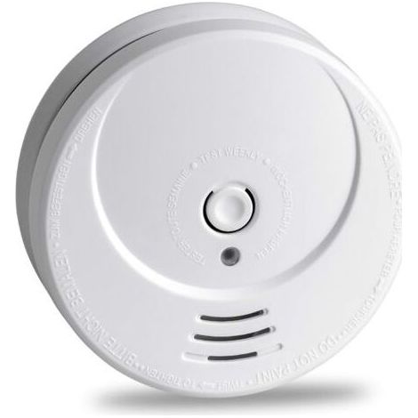 Rauchmelder, Photoelektrisch, Langlebige Lithium-Batterie, Feueralarm GS506G (1/4)