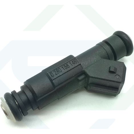 Applicable to Volkswagen Santana Era Superman 1.8 (1998-2003), fuel injector 0280156146 (1/5)